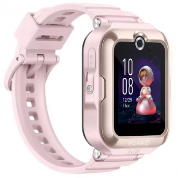 Смарт часы HUAWEI KIDS 4 PRO ASN-AL10 Розовый
