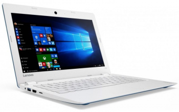 Ноутбук 10"-13" Lenovo IdeaPad 110S-11IBR (80WG000TRK) Синий