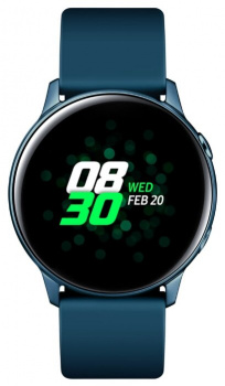 Смарт часы Samsung Galaxy Watch Active 39.5mm Зелёный