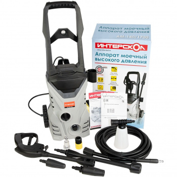 Минимойка Интерскол АМ-140/1700