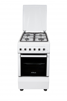Отдельностоящая плита iL Monte FO-GE5013 WHITE