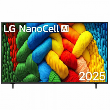 65' Телевизор LG 65NANO80A6B