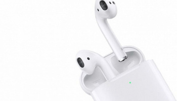 Гарнитура беспроводная - 2 + GPS Белый