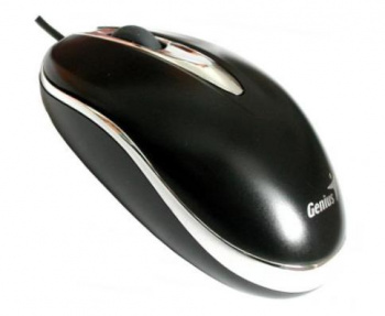 Мышь беспроводная Genius Traveler Mini Black
