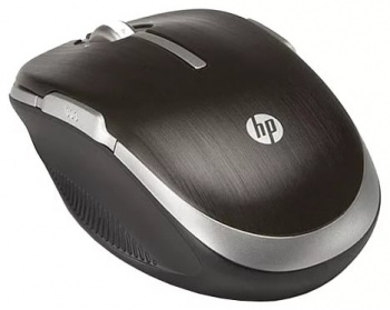 Мышь беспроводная HP LQ083AA Wi-Fi Astro Bronze