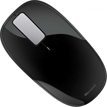 Мышь беспроводная Microsoft Explorer Touch Black Ret