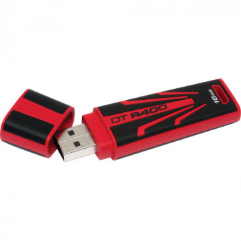 USB накопитель Kingston DT R400 16Gb