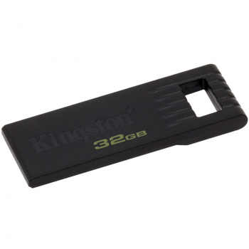 USB накопитель Kingston DT SE7 32Gb Чёрный