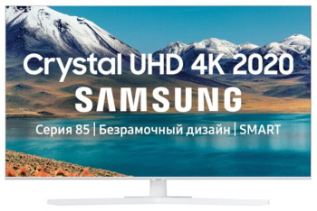 43' Телевизор Samsung UE43TU8510