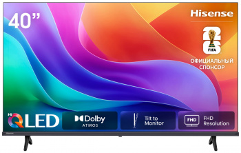 40' Телевизор Hisense 40A5S