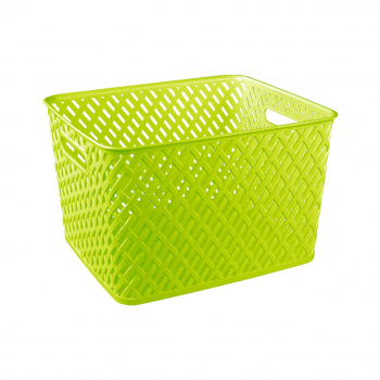 Корзина Плетенка (350*290*225) М3492 Альтернатива