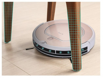 Робот-пылесос ILIFE A7(6971263070229)