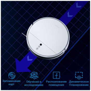 Робот-пылесос Xiaomi F9 White