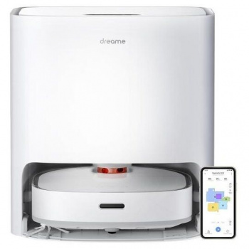 Робот-пылесос Dreame Bot W10 White(RLS5C)