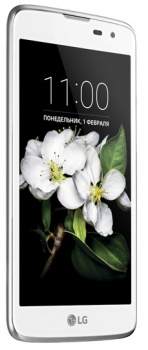 Смартфон LG K7 X210 DS Белый