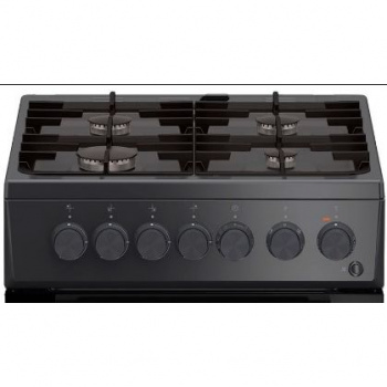 Плита Отдельностоящая Beko FSE52130GSS