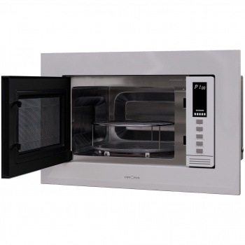 Печь свч встраиваемая Krona LAUNE 60 WH K