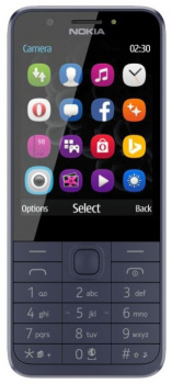 Мобильный телефон Nokia 230 DS Синий
