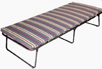 Раскладушка OLSA ВЕРОНА С401 Кровать-тумба поролон лист 50мм, ламели