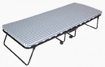 Раскладушка OLSA ВИЛИЯ С445 Кровать-тумба (поролон лист 50мм, ламели)