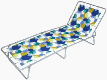 Раскладушка OLSA СТЕФАНИЯ С85А Кровать раскладная матрац жесткий