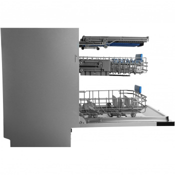 Встраиваемая посудомоечная машина Hyundai HBD 6105