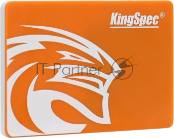 Накопитель SSD KingSpec P3-1TB, 1024GB, SATA, 2.5", R/W 570/500