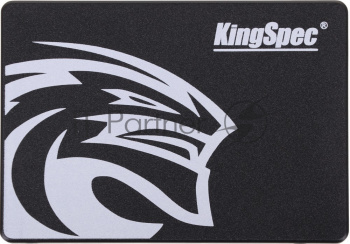 Накопитель SSD KingSpec P3, 4000GB, SATA III, 2.5", R/W 580/500