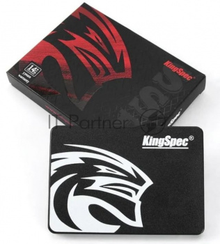 Накопитель SSD KingSpec P4 Series, 960Gb, SATA III, 2.5", R/W 570/560