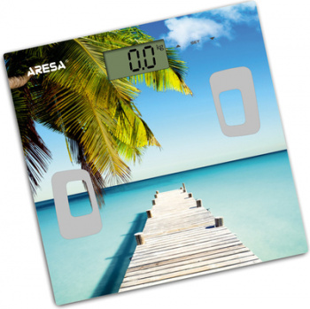 Весы напольные Aresa SB-316