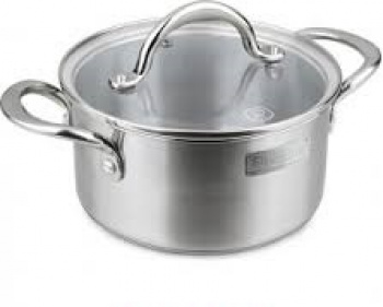 Кастрюля Rondell RD-717 Turquoise 2,8л