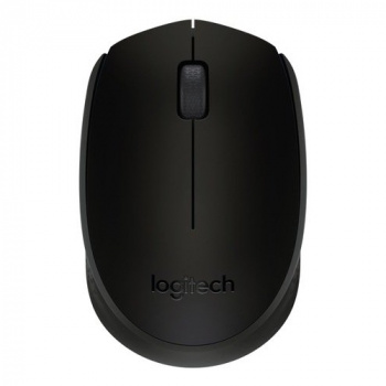 Мышь беспроводная Logitech B-170 Чёрный
