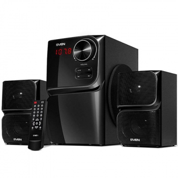 Акустика 2.1 Sven MS-305 40Вт Чёрный