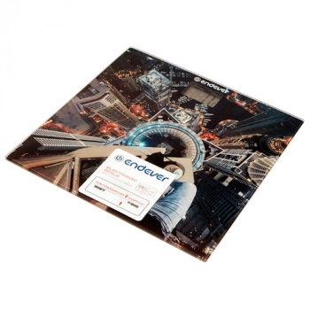 Весы напольные Endever Aurora-561