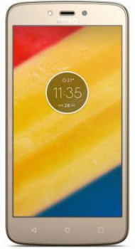 Смартфон Motorola C Plus XT1723 Золотой