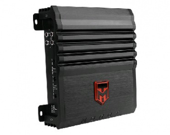 Усилитель 2 канальный URAL МОЛОТ МТ 2.60