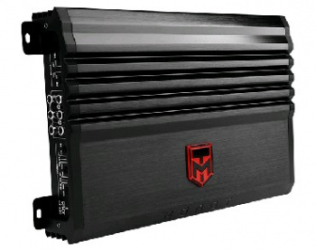 Усилитель 4 канальный URAL МОЛОТ МТ 4.60