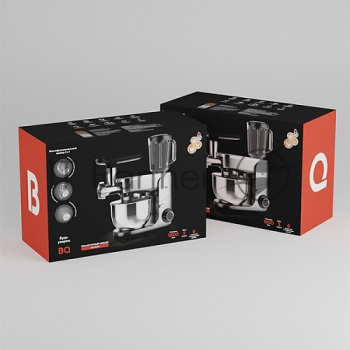 Миксер BQ MX341 Silver