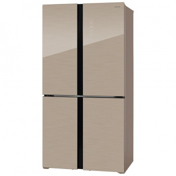 Холодильник HIBERG RFQ-500DX NFGY