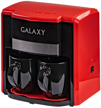 Кофеварка капельная Galaxy GL 0708