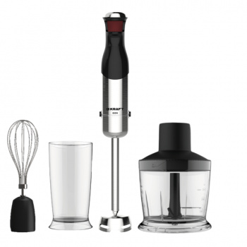 Блендер погружной Kraft KF-HB10004SPBL