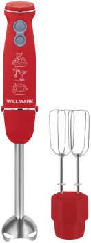 Блендер погружной WILLMARK WHB-1110RS