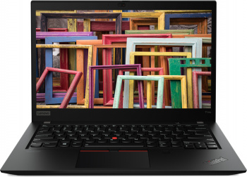 Ноутбук 14" Lenovo ThinkPad T14s G1 (20T0001BRT)