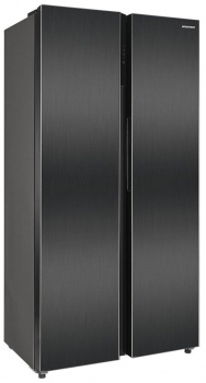 Холодильник HIBERG RFS 525DX NFXd inverter