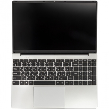 Ноутбук 15,6" Hiper Workbook (U26-15FII3100R8S2WPG) черный