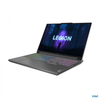 Ноутбук 15,6" Lenovo Legion 5 Slim (82YA009PRK) Серый