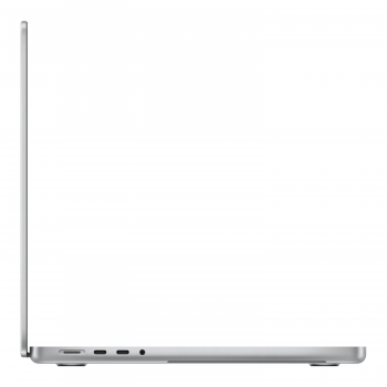 Ноутбук 15,6" Apple MacBook Pro 16 (MUW73B/A) Серебро