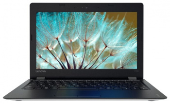 Ноутбук 10"-13" Lenovo IdeaPad 110S-11IBR (80WG000RRK	) Синий