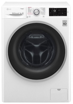 Стиральная машина LG F4J6TG1W