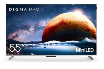 55' Телевизор Digma Pro 55Q